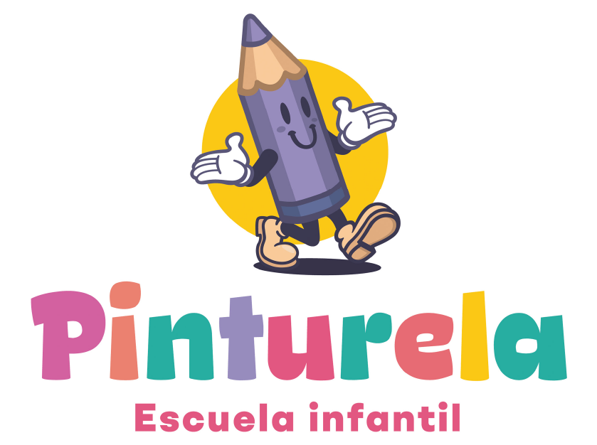 Escuela Infantil Pinturela Logo
